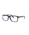 Chaps 55mm Rectangle Optical Glasses In Blue