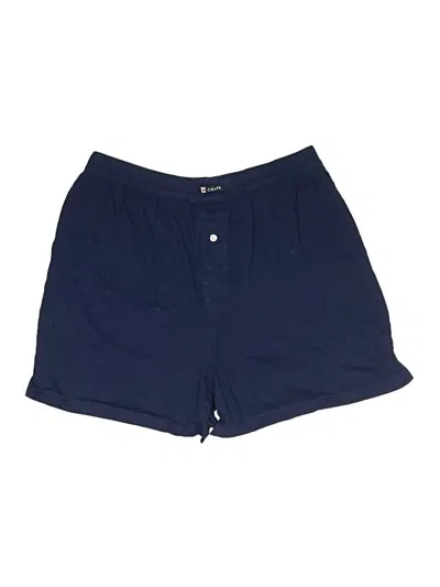 Pre-owned Chaps Shorts In Blue