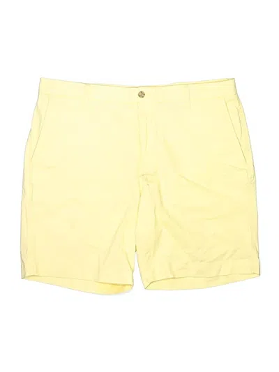 Pre-owned Chaps Shorts In Yellow