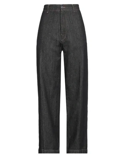 Chapter One True Nyc® Chapter One True Nyc Woman Jeans Black Size 29 Cotton