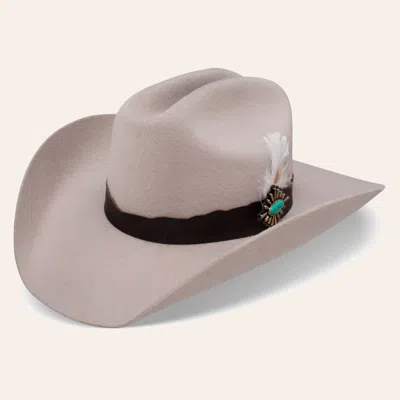 Char1hrse Charlie 1 Horse Laney Wilson Women's Silverbelly Wool Felt 'saddle Up' Hat