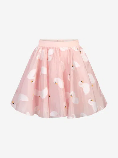 Charabia Babies' Girls Skirt 3 Yrs Pink