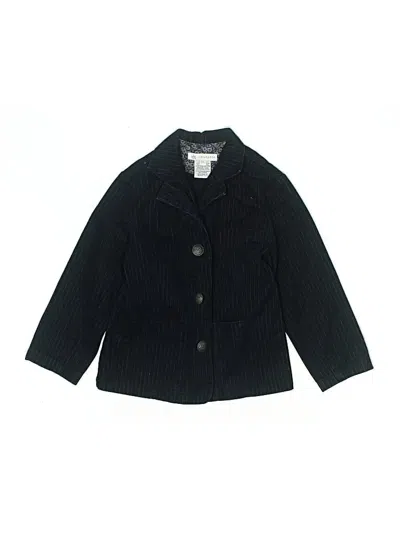 Pre-owned Charabia Kids' Jacket In Black