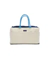 Character 10-pocket Canvas Tool Bag In Midnight