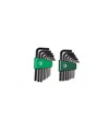 Character 2-piece Hex Wrench Set In Dark Green