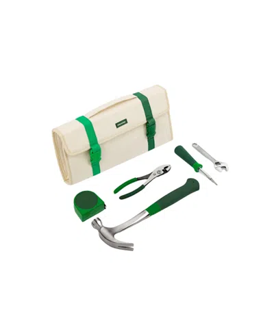 Character 5-tool Set With Tool Tote In