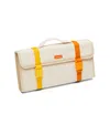 Character 7-pocket Tool Tote Bag In Sunshine