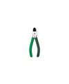 Character Diagonal Cutting Pliers In  Green
