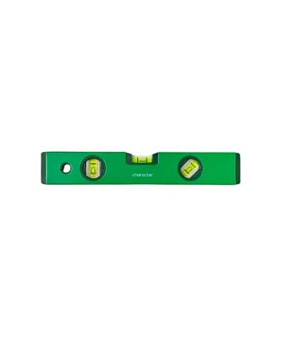 Character Level In Dark Green