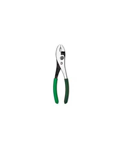 Character Slip Joint Pliers In Dark Green