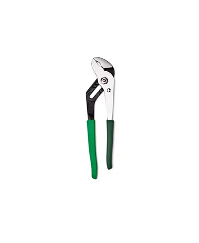 Character Tongue & Groove Pliers In Dark Green