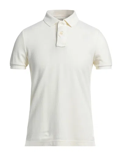 Charapa Polo Shirts In Ivory