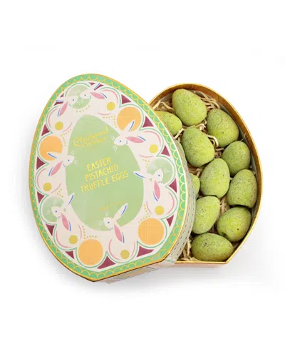 Charbonnel Et Walker Easter Pistachio Egg Shaped Truffles, 17-pc. In Multi