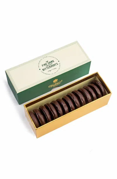 Charbonnel Et Walker Fine Dark Chocolate Bittermints In Multi