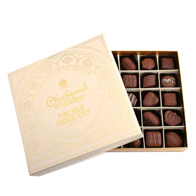 Charbonnel Et Walker Milk Chocolate And Truffle Selection In Multi