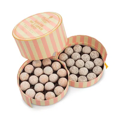 CHARBONNEL ET WALKER CHARBONNEL ET WALKER MILK & PINK MARC DE CHAMPAGNE TRUFFLES