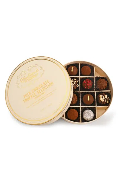 Charbonnel Et Walker Milk Chocolate Truffle Selection In Multi