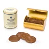 Charbonnel Et Walker Milk Chocolate Sea Salt Caramel Thins
