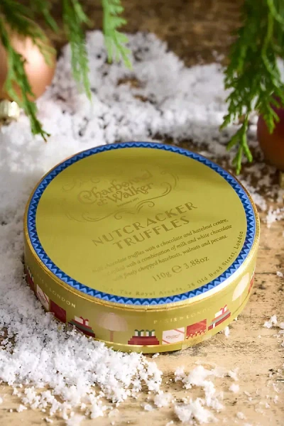 Charbonnel Et Walker Nutcracker Truffles In Green
