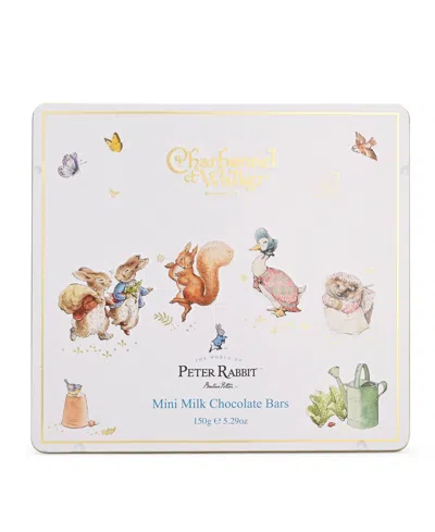 Charbonnel Et Walker Peter Rabbit Mini-bar Keepsake Tin, 15 Pieces