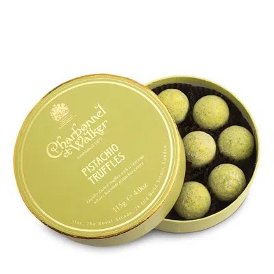 CHARBONNEL ET WALKER CHARBONNEL ET WALKER PISTACHIO TRUFFLES