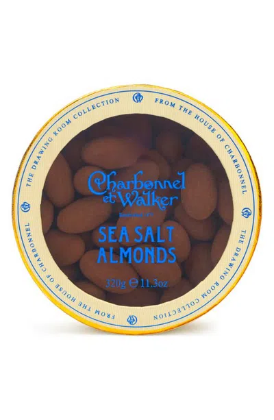Charbonnel Et Walker Sea Salt Almonds In Multi