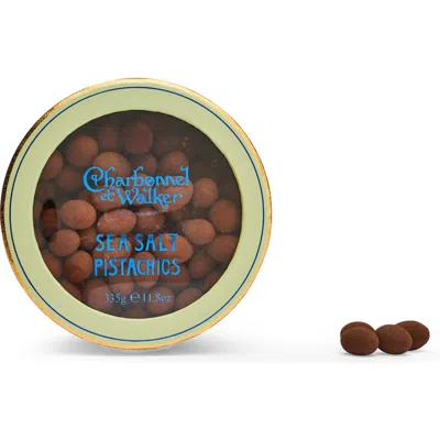 Charbonnel Et Walker Sea Salt Pistachios In Multi