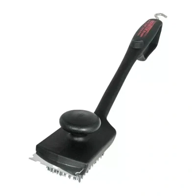 Charcoal Companion Dual Handle Scrub In Black