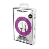 Chargeworx 10ft Usb Cable Lightning Connector In Purple