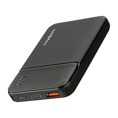Chargeworx Power Usb-c Powerbank In Black