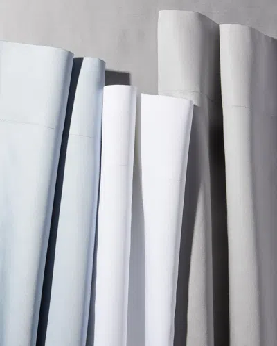 Charisma 400-thread Count California King Sheet Set In White