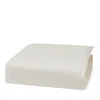 Charisma 400tc Percale Duvet Cover Set, Full/queen In White