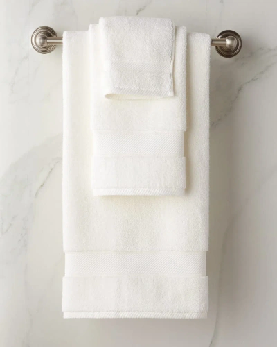 Charisma Classic Bath Towel In White