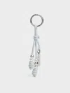 Charles & Keith - Beaded Cord Knot Charm