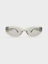 Charles & Keith - Birdie Recycled Acetate Sunglasses