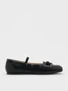 Charles & Keith - Bow Boat-shoe Flats