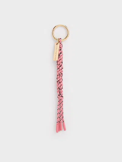 Charles & Keith - Braided Rope Charm