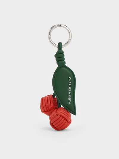 Charles & Keith - Cherry Charm