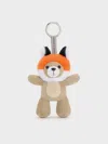 Charles & Keith - Dodie Foxy Bear Charm In Multi