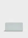 Charles & Keith - Dulcie Zip-around Long Wallet