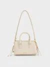 Charles & Keith - Everleigh Bowling Bag