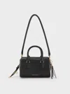 Charles & Keith - Everleigh Bowling Bag