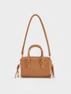 Charles & Keith - Everleigh Bowling Bag
