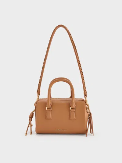 Charles & Keith - Everleigh Bowling Bag