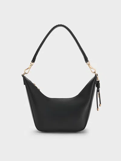 Charles & Keith - Everleigh Crossbody Bag