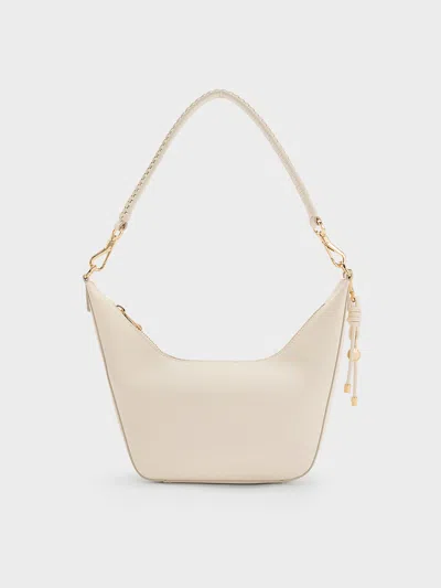 Charles & Keith - Everleigh Crossbody Bag
