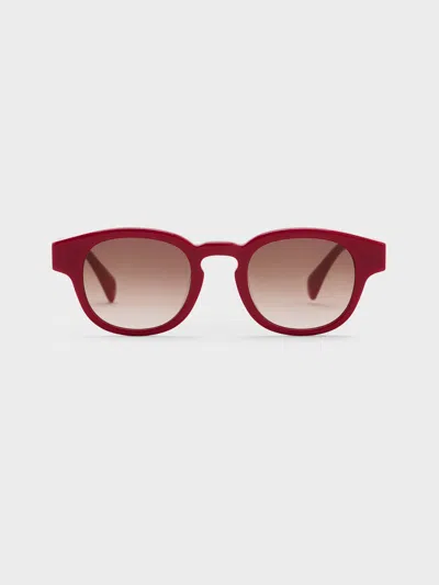 Charles & Keith - Girls' Gabine Sunglasses