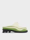 Charles & Keith - Gradient Wave Slip-on Mules