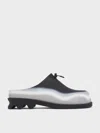 Charles & Keith - Gradient Wave Slip-on Mules