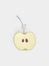 Charles & Keith - Green Apple Charm